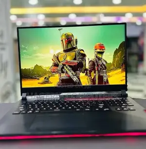 Photo - New Laptop Asus ROG Strix G731G 32GB AMD Ryzen 9 SSD 1T