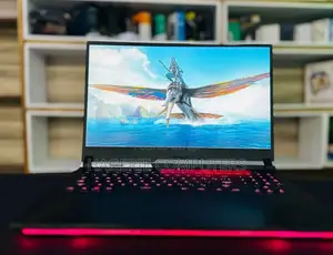 New Laptop Asus ROG Strix G731G 32GB AMD Ryzen 9 SSD 1T