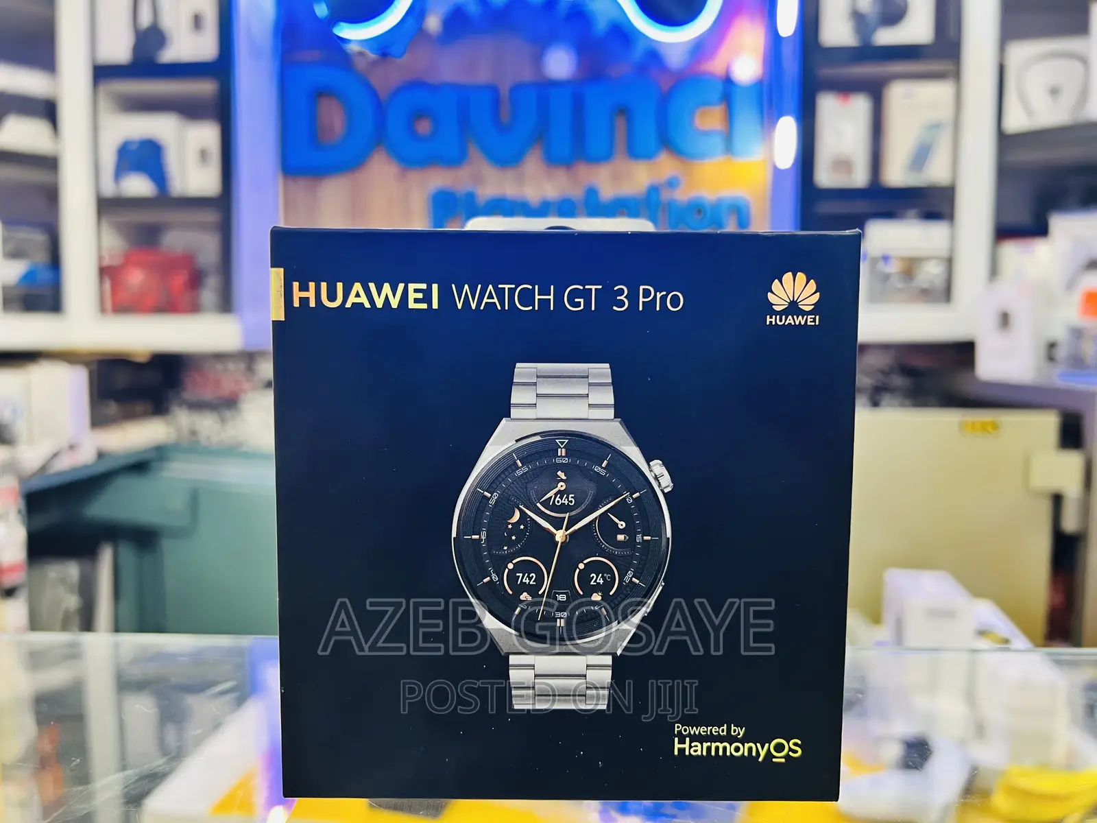 Huawei Watch GT 3 Pro