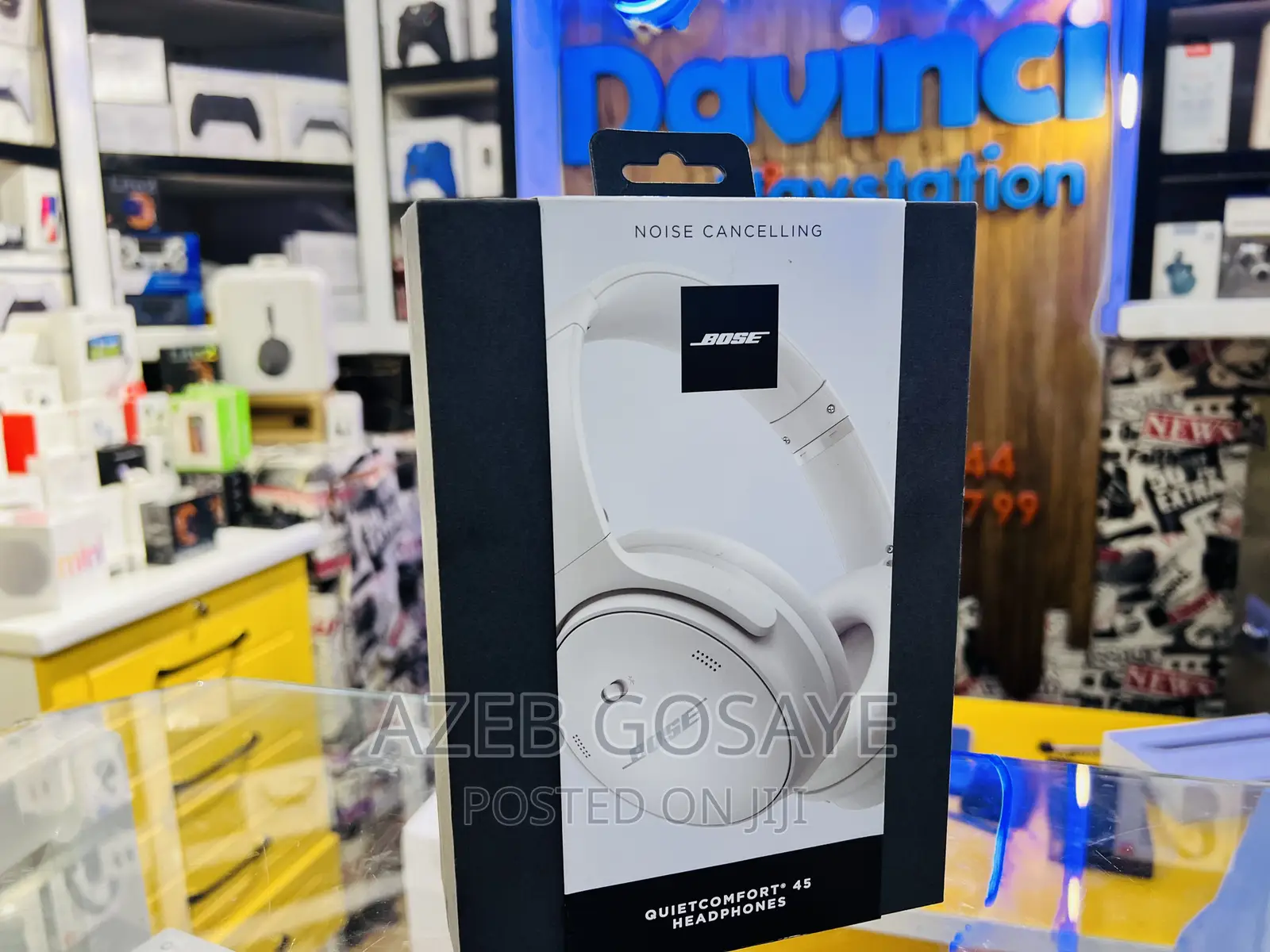 Bose Quietcomfort 45