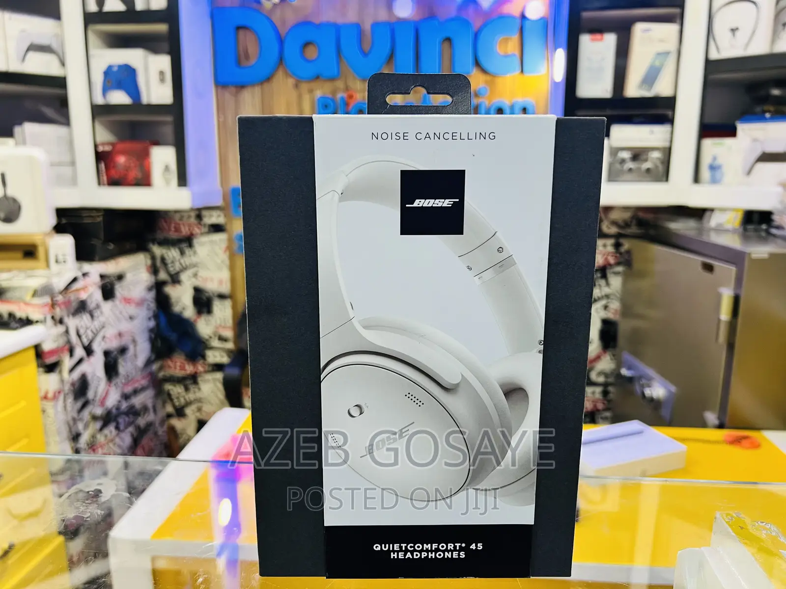 Bose Quietcomfort 45