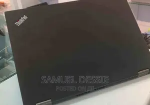 New Laptop Lenovo ThinkPad Yoga 370 16GB Intel Core I5 SSD 512GB