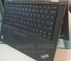New Laptop Lenovo ThinkPad Yoga 370 16GB Intel Core I5 SSD 512GB