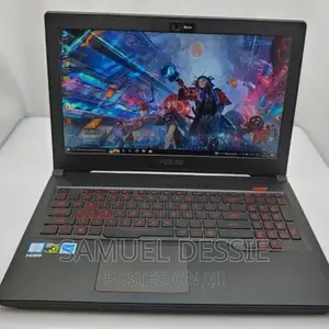 New Laptop Asus ROG Strix G15 8GB Intel Core I7 HDD+SSD 1T