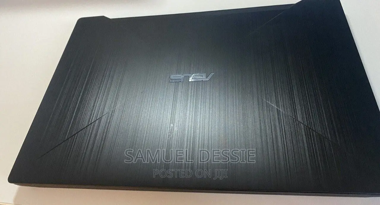 New Laptop Asus ROG Strix G15 8GB Intel Core I7 HDD+SSD 1T