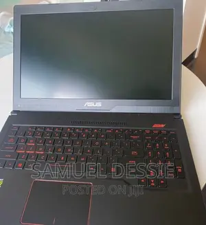 New Laptop Asus ROG Strix G15 8GB Intel Core I7 HDD+SSD 1T