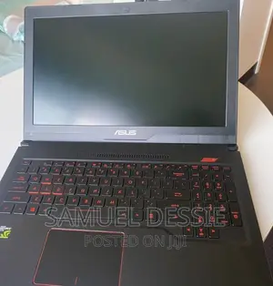 New Laptop Asus ROG Strix G15 8GB Intel Core I7 HDD+SSD 1T