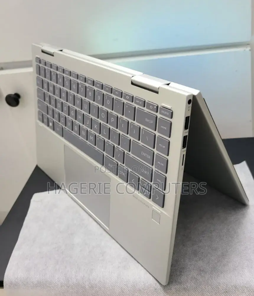 New Laptop HP Envy X360 16GB Intel Core I7 SSD 512GB