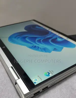 New Laptop HP Envy X360 16GB Intel Core I7 SSD 512GB