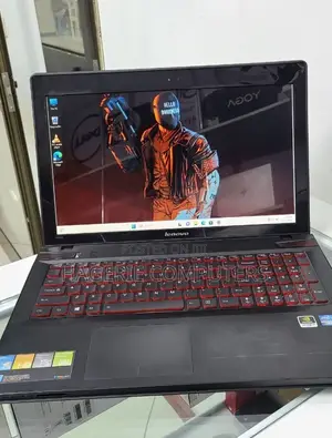 New Laptop Lenovo Ideapad Gaming 3 8GB Intel Core I7 SSD 512GB