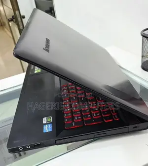 New Laptop Lenovo Ideapad Gaming 3 8GB Intel Core I7 SSD 512GB