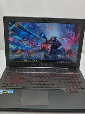 Photo - New Laptop Asus ROG Strix GL503 8GB Intel Core I7 HDD+SSD 1.5T