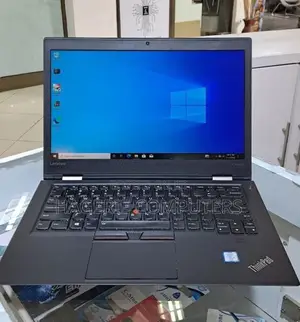 Photo - New Laptop Lenovo ThinkPad X1 Carbon 8GB Intel Core I5 SSD 512GB