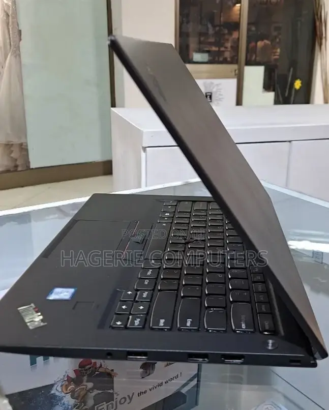 New Laptop Lenovo ThinkPad X1 Carbon 8GB Intel Core I5 SSD 512GB