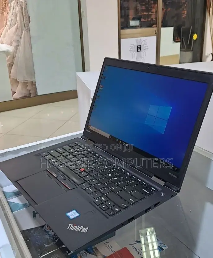 New Laptop Lenovo ThinkPad X1 Carbon 8GB Intel Core I5 SSD 512GB
