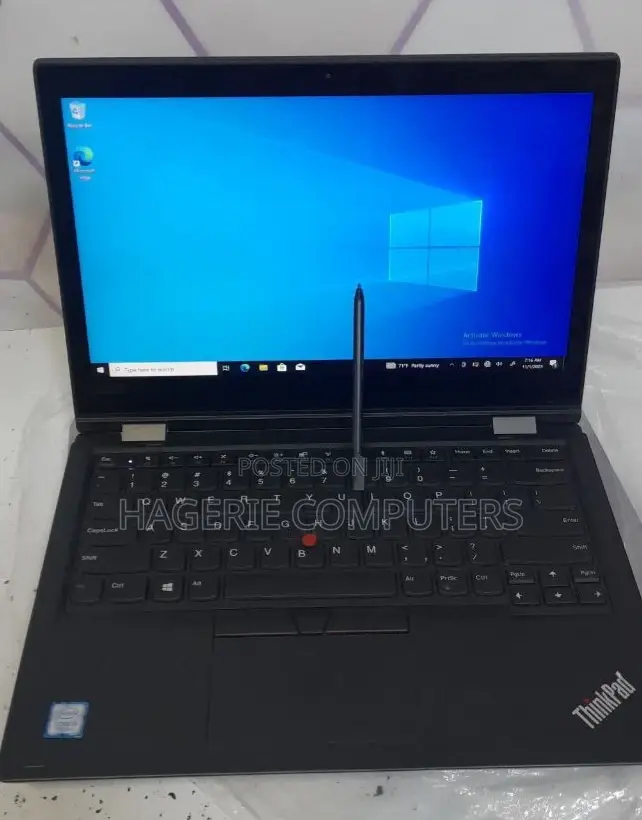 New Laptop Lenovo ThinkPad L380 16GB Intel Core I5 SSD 512GB