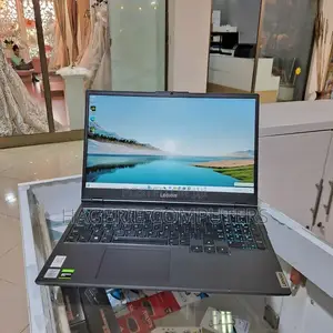 New Laptop Lenovo Legion 5 16GB Intel Core I7 SSD 512GB