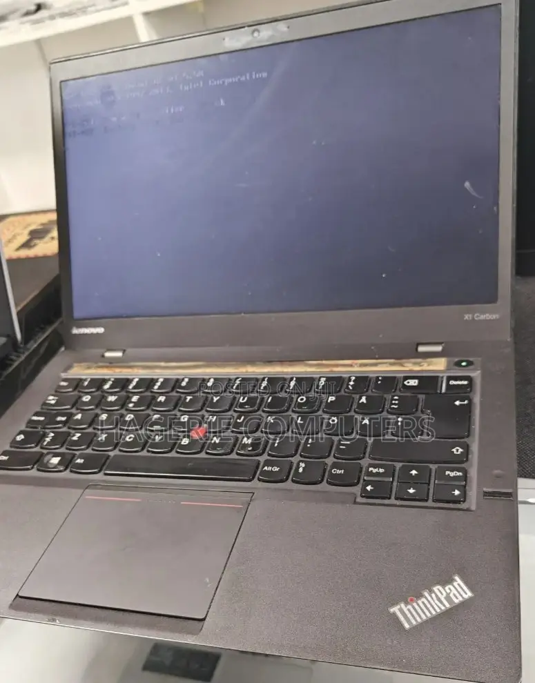 New Laptop Lenovo 8GB Intel Core I5 SSD 256GB