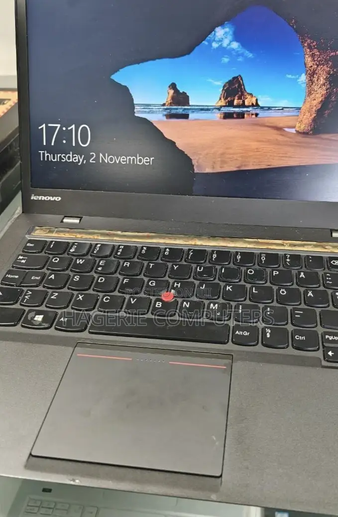 New Laptop Lenovo 8GB Intel Core I5 SSD 256GB
