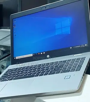 Photo - New Laptop HP ProBook 650 G5 8GB Intel Core I5 HDD 1T
