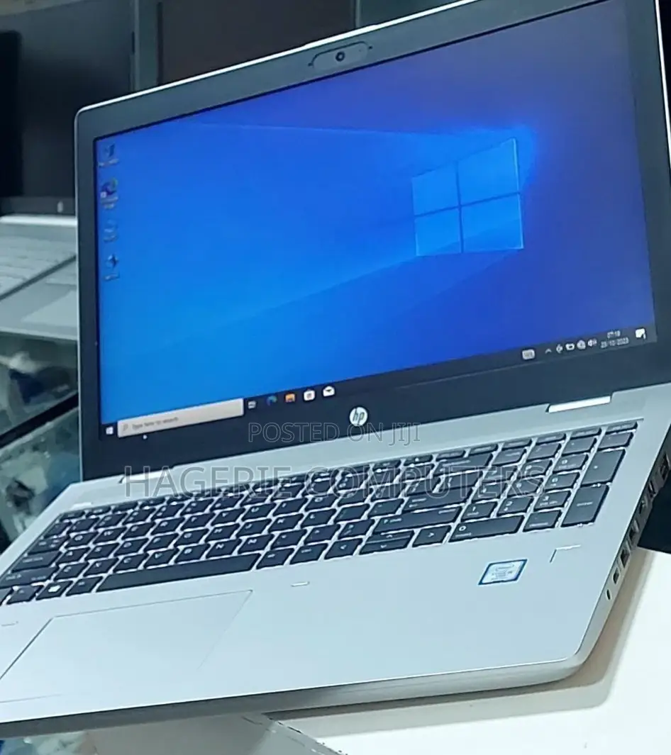 New Laptop HP ProBook 650 G5 8GB Intel Core I5 HDD 1T