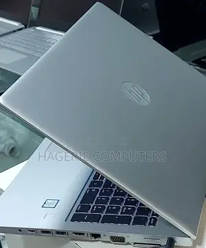 New Laptop HP ProBook 650 G5 8GB Intel Core I5 HDD 1T