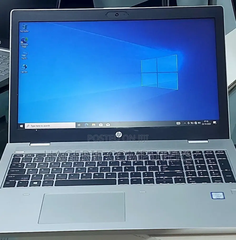 New Laptop HP ProBook 650 G5 8GB Intel Core I5 HDD 1T