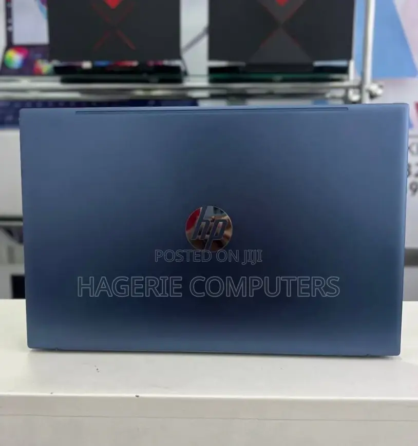 New Laptop HP Pavilion 15 16GB AMD Ryzen 7 SSD 512GB