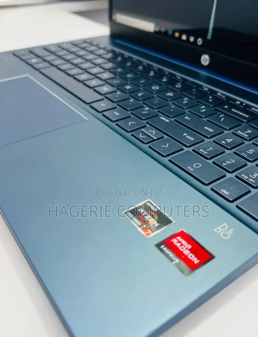New Laptop HP Pavilion 15 16GB AMD Ryzen 7 SSD 512GB