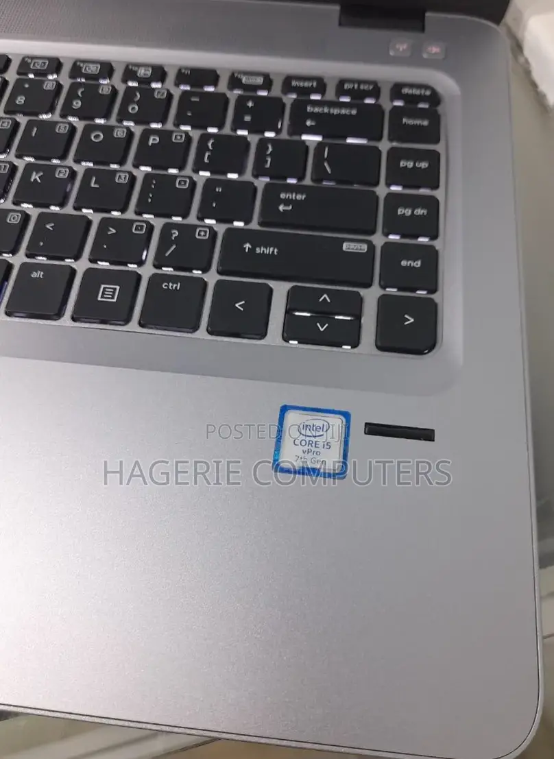 New Laptop HP EliteBook 840 G4 8GB Intel Core I5 HDD 1T