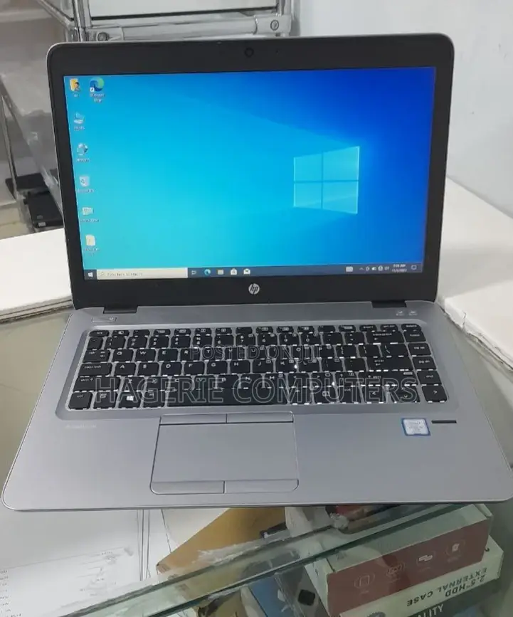 New Laptop HP EliteBook 840 G4 8GB Intel Core I5 HDD 1T