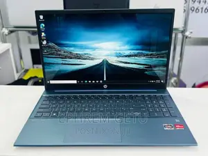 Photo - New Laptop HP Pavilion 15 16GB AMD Ryzen 7 SSD 512GB