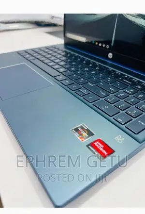 New Laptop HP Pavilion 15 16GB AMD Ryzen 7 SSD 512GB