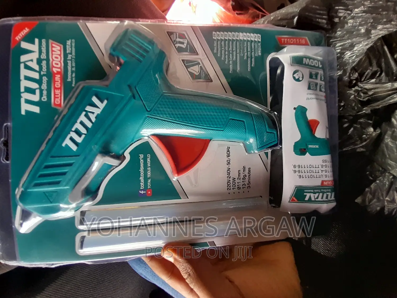 Gule Gun Orginal Total