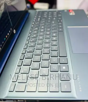 New Laptop HP Pavilion 15 16GB AMD Ryzen 7 SSD 512GB