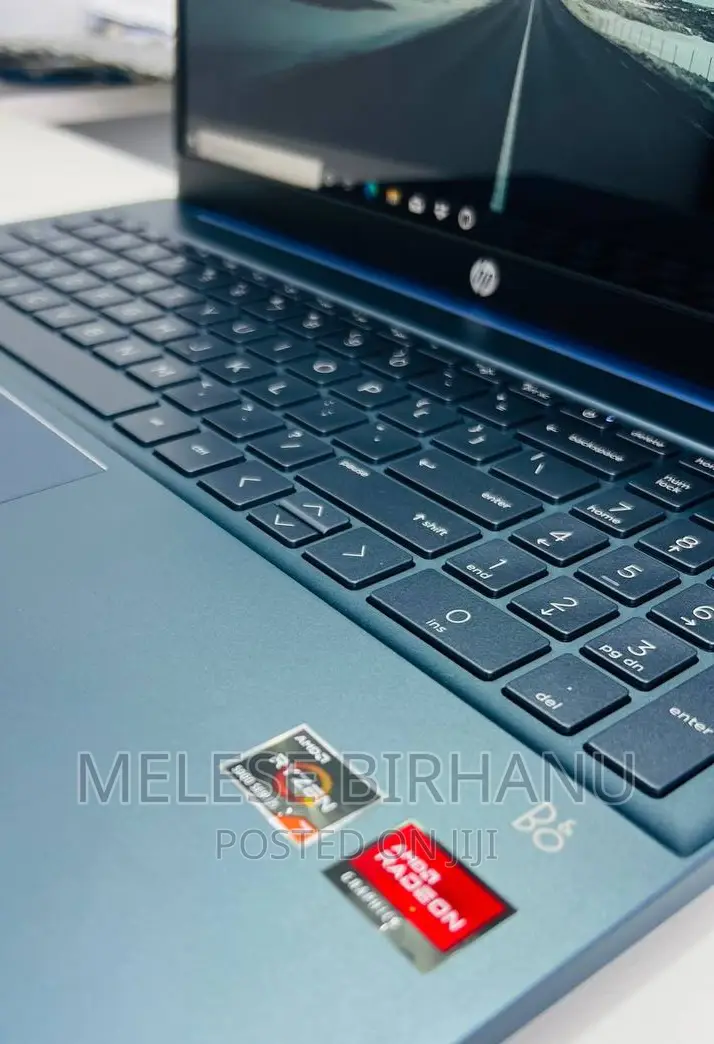 New Laptop HP Pavilion 15 16GB AMD Ryzen 7 SSD 512GB