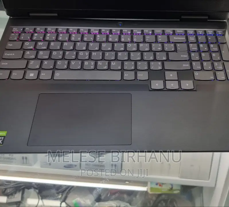 New Laptop Lenovo 16GB Intel Core I7 SSD 512GB