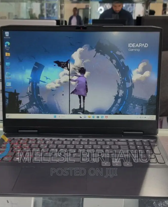 New Laptop Lenovo 16GB Intel Core I7 SSD 512GB