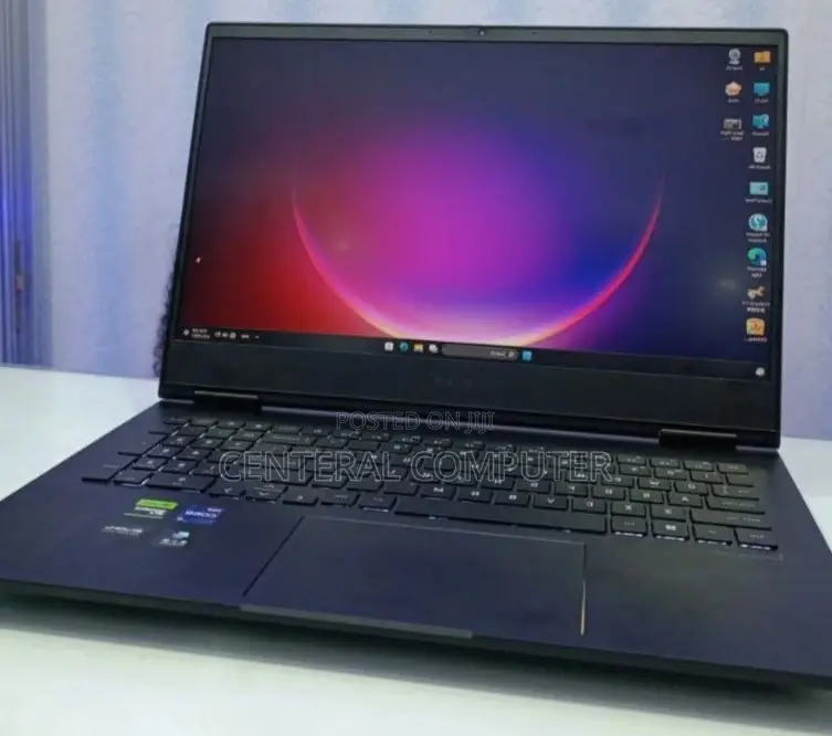 New Laptop HP Omen 17-An188nr 16GB Intel Core I7 SSD 512GB