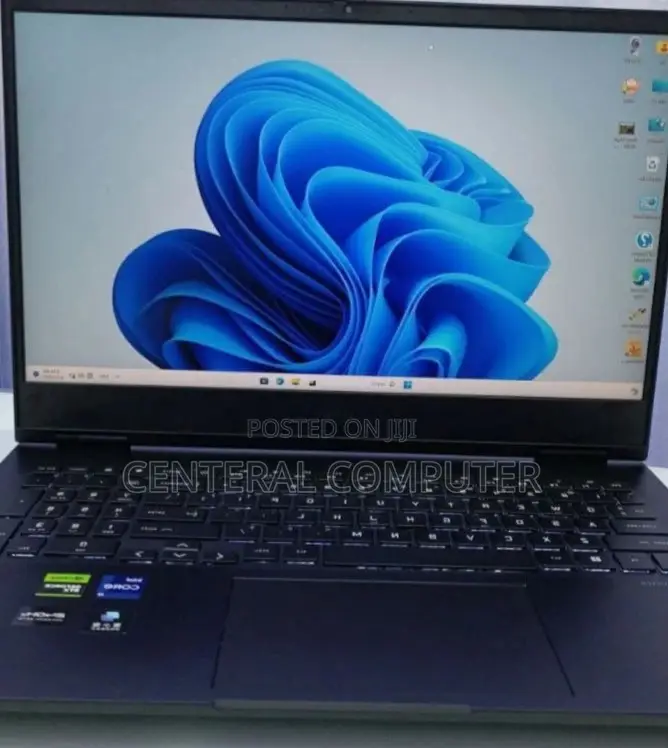 New Laptop HP Omen 17-An188nr 16GB Intel Core I7 SSD 512GB