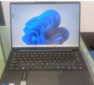 New Laptop Lenovo 8GB Intel Core I5 SSD 512GB