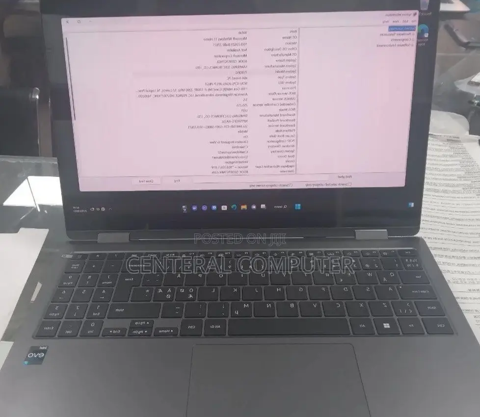 New Laptop Samsung Galaxy Book 2 16GB Intel Core I7 SSD 512GB