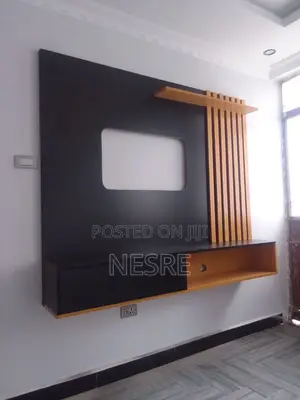 Photo - ውብ እና ማራኪ ቲቪ ስታንዶች