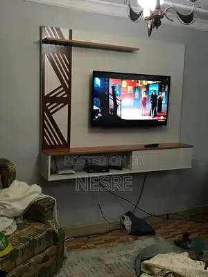 ውብ እና ማራኪ ቲቪ ስታንዶች