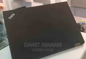 Photo - New Laptop Lenovo ThinkPad Yoga 370 16GB Intel Core I5 SSD 512GB