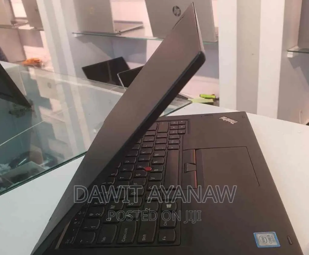 New Laptop Lenovo ThinkPad Yoga 370 16GB Intel Core I5 SSD 512GB