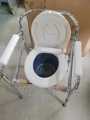 Commode/ቼር/ለህሙማን መፀዳጃ/Commode/Chair/Commode Chair/Commode/