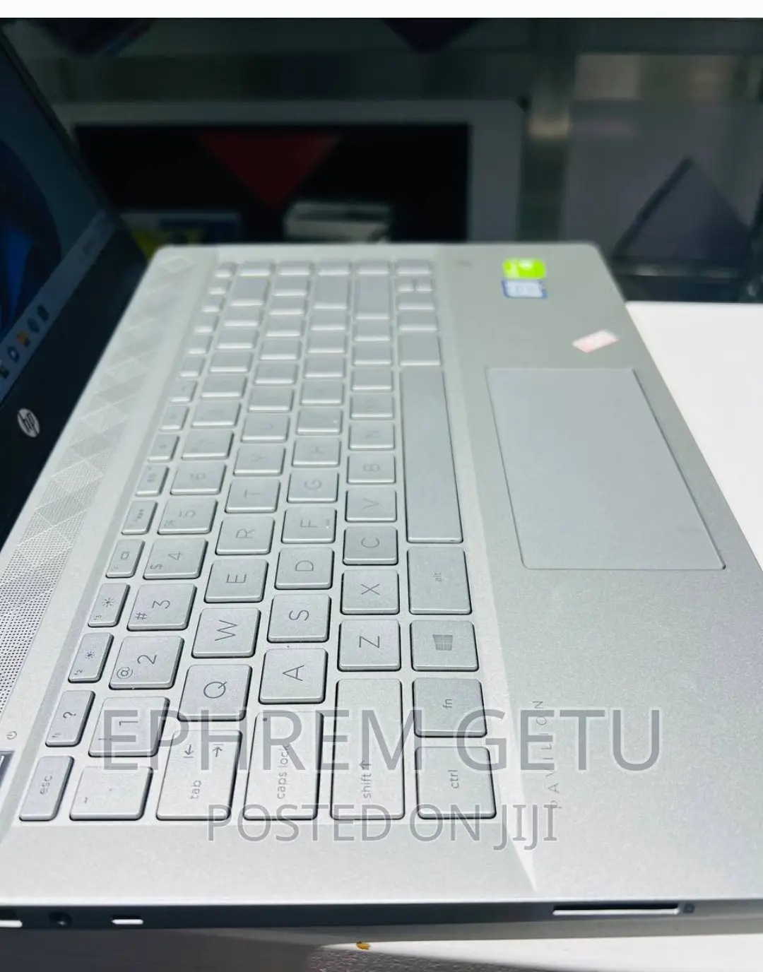 New Laptop HP Pavilion 15 8GB Intel Core I7 HDD+SSD 1T