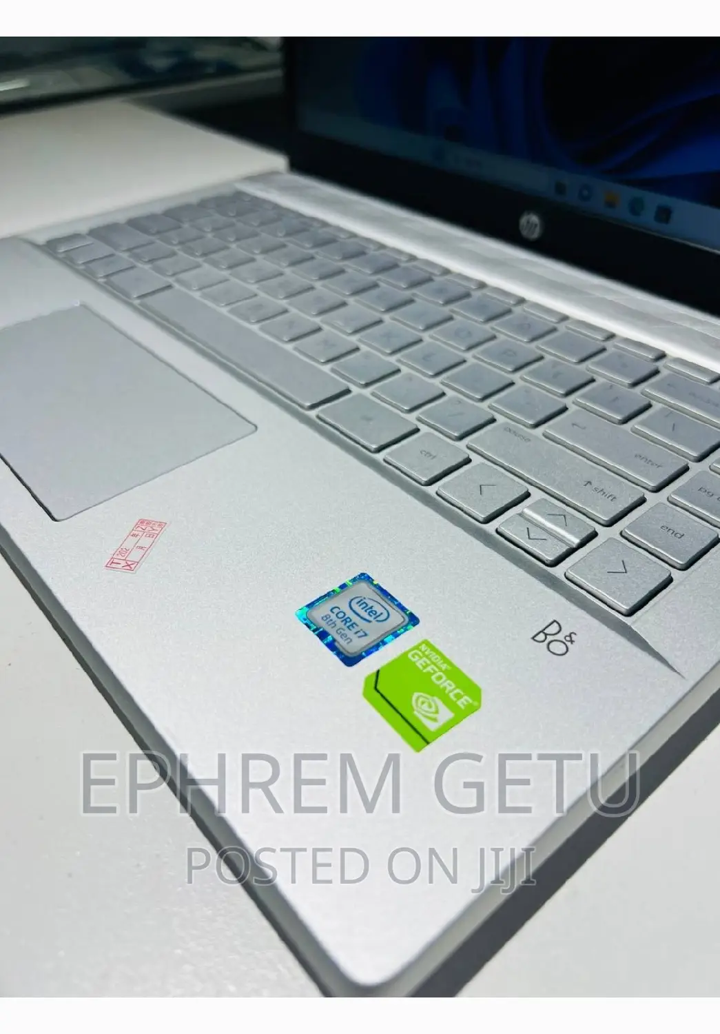 New Laptop HP Pavilion 15 8GB Intel Core I7 HDD+SSD 1T