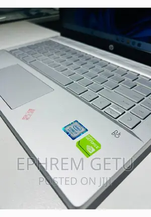 New Laptop HP Pavilion 15 8GB Intel Core I7 HDD+SSD 1T